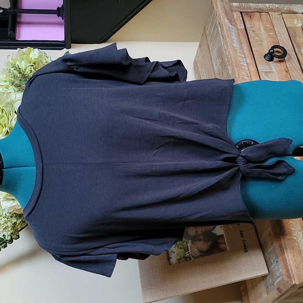 Mossimo Supply Co. Crop Top - SZ L